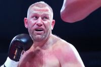 Сергей Харитонов дебютирует в профессиональном боксе против бывшего обидчика Майка Тайсона