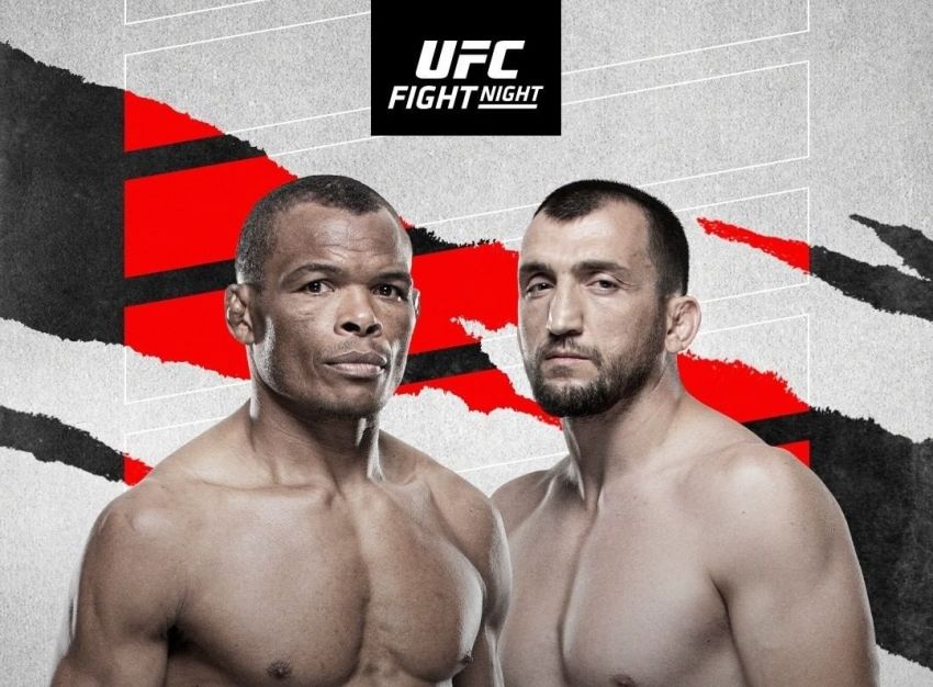 Муслим Салихов встретится с Франциско Триналдо на UFC Fight Night 189