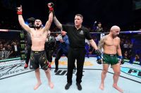 Слова Ислама Махачева после победы над Алексом Волкановски на UFC 284