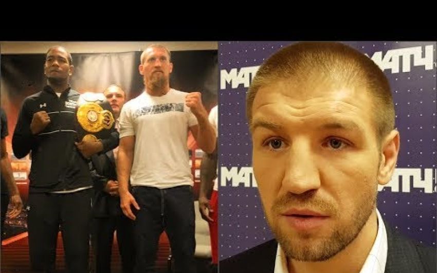 Дмитрий Пирог о бое Кудряшов-Дортикос | FightSpace