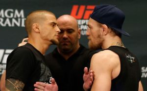 Дастин Порье: "В UFC никогда не задумывались о нашем реванше с Конором"