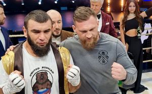 Дмитрий Кудряшов анонсировал реванш с Вагабовым: "Мы уже договорились"