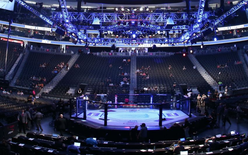 UFC опубликовали расписание турниров на вторую четверть 2019 года