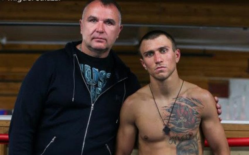 Эгис Климас - о судейских записках боя Ломаченко и Лопеса: "Да вообще мразь!"
