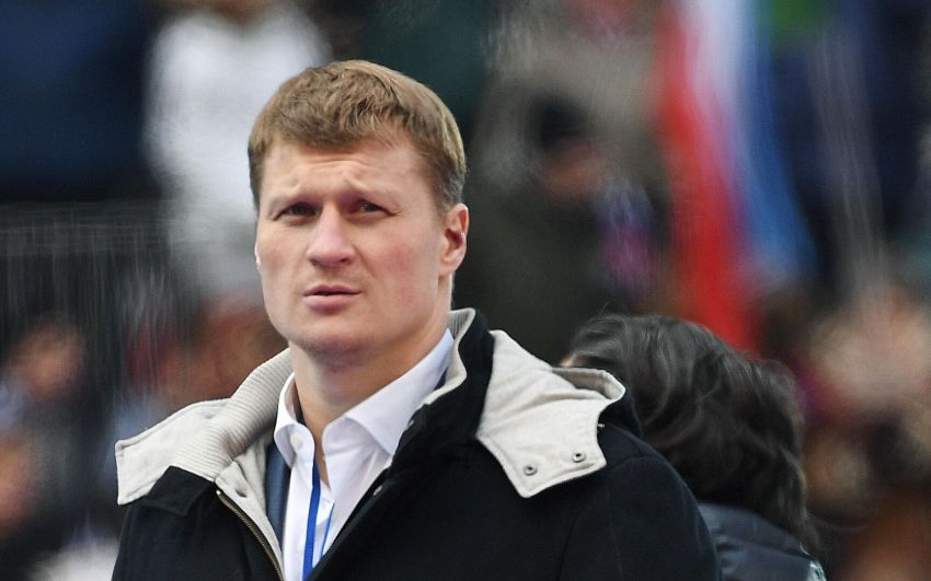 Александр Поветкин оправдывает решение Путина начать войну: "Владимир Владимирович все правильно сделал"