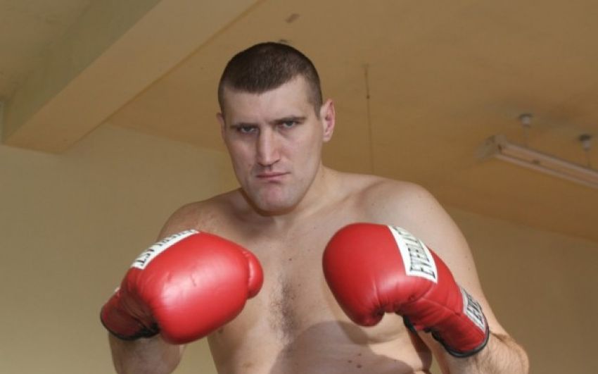 Вах отказался от боя за титул чемпиона Европы