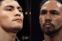 Инсайдер: бой Ортис - Турман возглавит совместное шоу Golden Boy Promotions и PBC