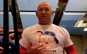 Костя Цзю поделился мнением о бое Харитонова с Маликом Скоттом
