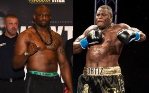 Эдди Хирн не исключил элиминатор WBC между Луисом Ортисом и Диллианом Уайтом