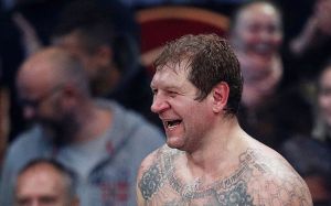 Александр Емельяненко рассказал, готов ли он подраться с Артемом Дзюбой