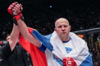Федор Емельяненко: "Мне больше нравится драться за рубежом"