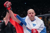 Президент Bellator заинтересован в поединке между Емельяненко и Леснаром