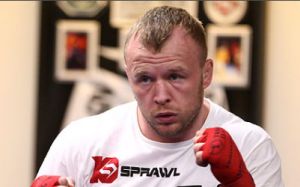 Александр Шлеменко: "Реванш с Сильвой или UFC"