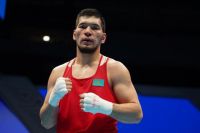 Казахское дерби решило судьбу золота чемпионата мира по боксу