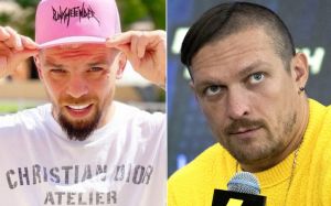 Иван Редкач критикует Усика: "Что он вообще сделал в супертяжелом весе? Побил старого Чисору?"