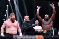 Камил Гаджиев высказался о поражении Дацика от Джонсона: "Даже не было разочарования"