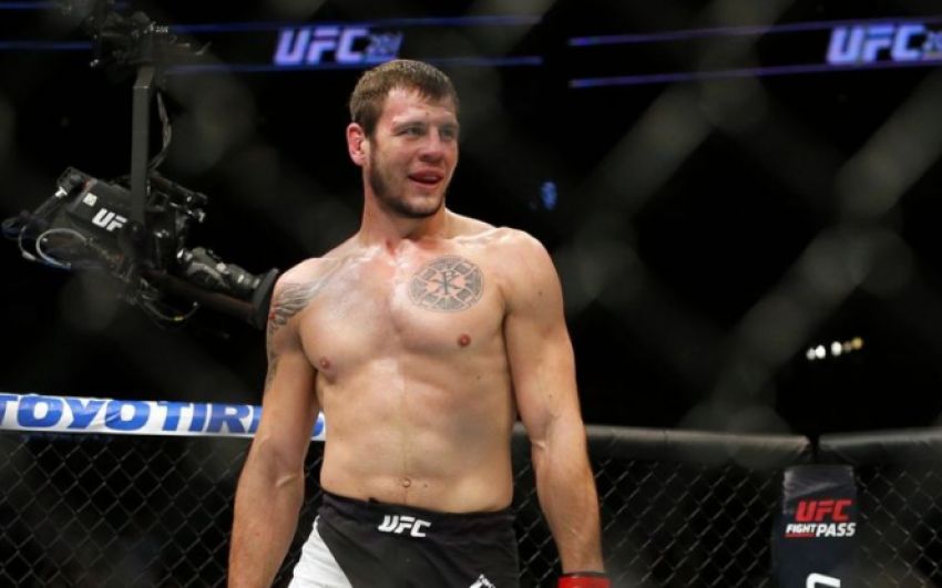 Никита Крылов рассказал, как в UFC предлагали ему подраться с Энтони Джонсоном вместо Анкалаева
