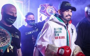 Хосе Рамирес подписал контракт с Golden Boy Promotions