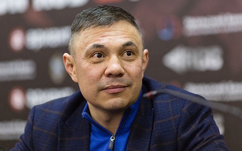 Костя Цзю намерен создать свою промоутерскую компанию