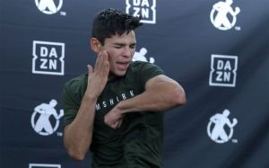 Райан Гарсия уверен, что его выступление переплюнет рейтинги Top Rank
