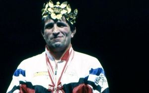 Бывший боец MMA Волк Хан расстроил внука Иосифа Сталина
