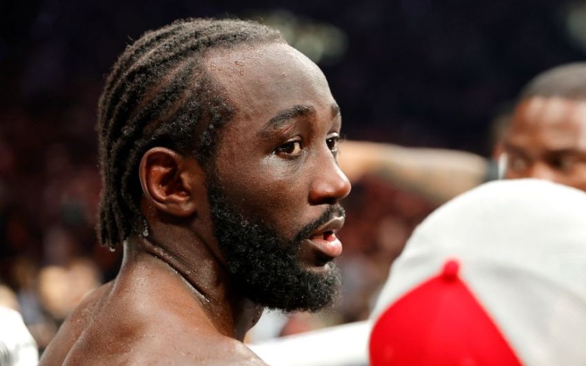 Райан Гарсия раскритиковал Кроуфорда за конфликт с WBC: "Это немного трусливо"