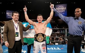 Исраил Мадримов вошел в топ-10 рейтинга WBA в первом среднем весе