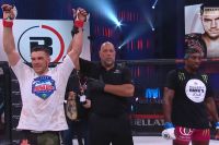 Вадим Немков в напряженном поединке победил Фила Дэвиса на Bellator 257