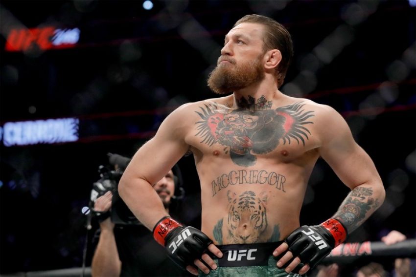 Kamaru Usman thinks Conor McGregor is no longer a world-class fighter