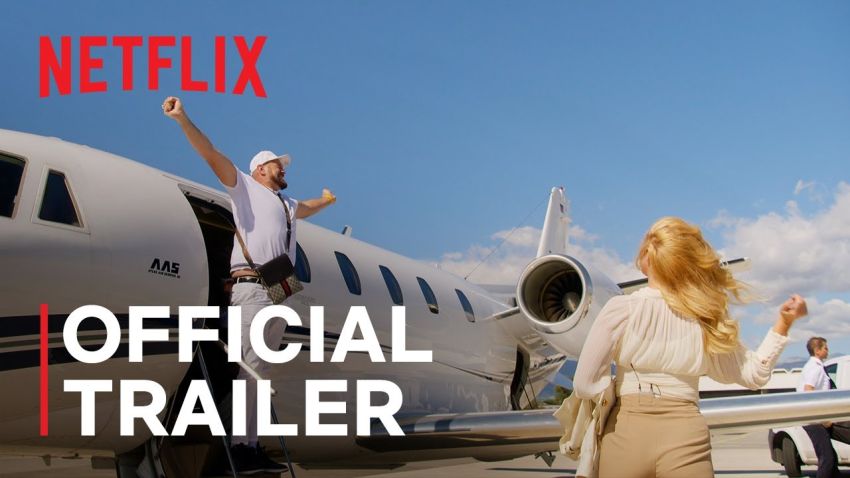Энтони Джошуа поделился впечатлением от шоу Тайсона Фьюри на Netflix: "У парня определенно проблемы с психикой"