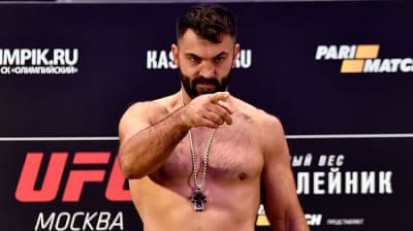 Андрей Орловский ответил на вопрос, кого считать первым чемпионом UFC из России