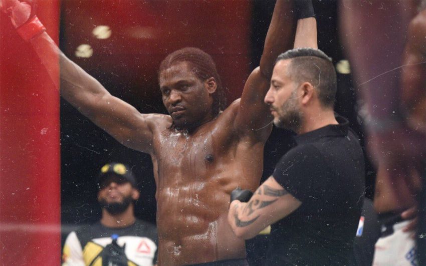 Фрэнсис Нганну: Я будущий чемпион UFC в тяжелом весе