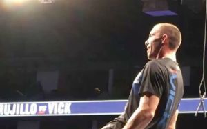 Джеймс Вик: У меня 6-1 в UFC, а никто даже не знает, кто я такой