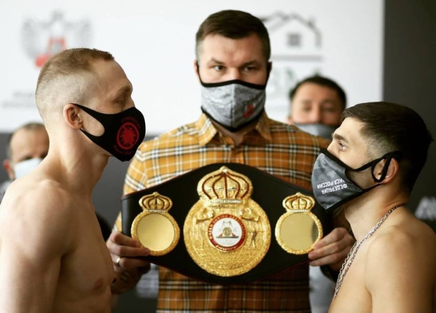 Евгений Долголевец победил Федора Папазова