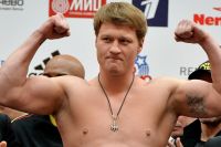 Владимир Хрюнов прокомментировал отстранение Поветкина: "Данная "новость" является провокацией"