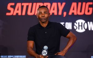 Гильермо Ригондо: "Я иду за поясом WBO, а Джон Казимеро стоит у меня на пути"