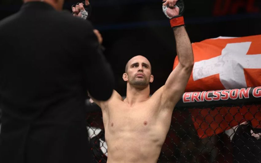 UFC опубликовал заявление по поводу ареста Волкана Оздемира