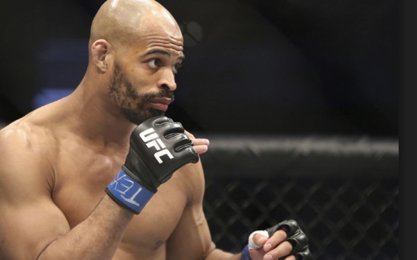 Дэвид Бранч выбывает из турнира UFC в Ванкувере, его заменит Марвин Веттори