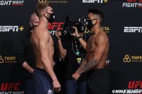 Видео боя Каи Камака III - Джонатан Пирс UFC on ESPN 18