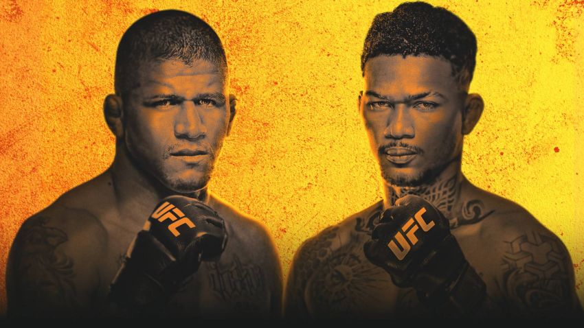 Прямая трансляция UFC Fight Night 256
