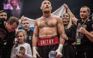 Кудряшов проведет бой с чемпионом лиги Hardcore Асбаровым