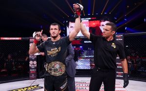 Камил Гаджиев хочет, чтобы Усман Нурмагомедов перешел в UFC: "Это было бы эпично"