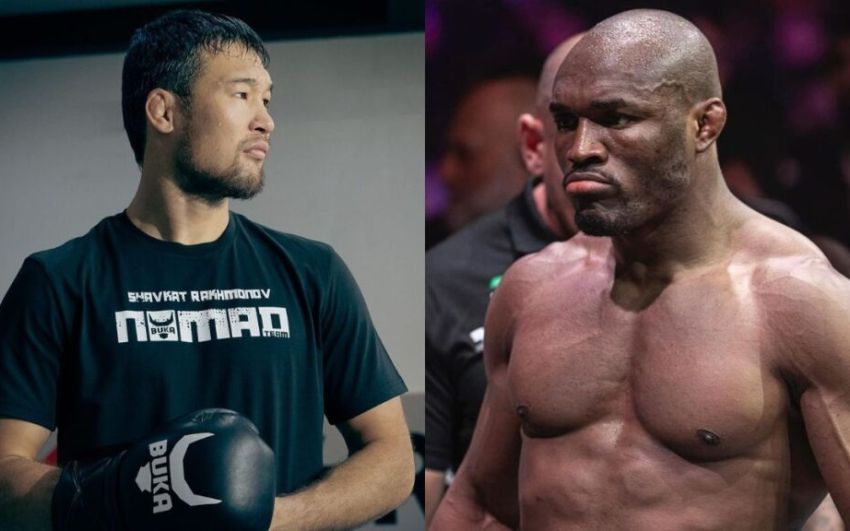Шавкат Рахмонов хочет, чтобы Камару Усман заменил Белала Мухаммада на UFC 310