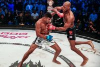 Майкл Пейдж в напряженном бою победил Дагласа Лиму на Bellator 267