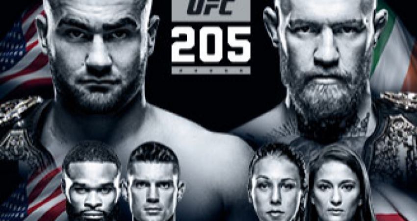 Итоги UFC 205 от Даны Уайта