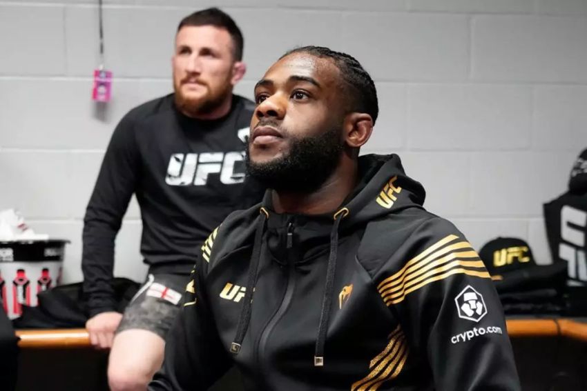 Алджамейн Стерлинг отказался от боя в UFC