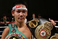 Кацунари Такаяма объявил о желании перейти в любительский бокс