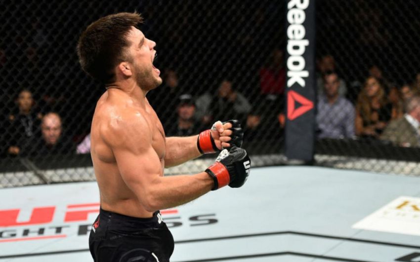 UFC 227: Генри Сехудо победил Деметриуса Джонсона