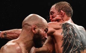 Видео боя Артём Лобов - Джейсон Найт Bare Knuckle FC 5