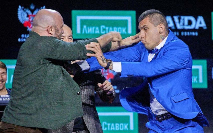 Магомед Исмаилов прокомментировал свой космический гонорар за бой с Иличем: "Это нормальная сумма для меня"